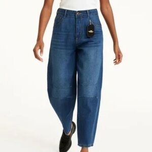 Women's Black Flare Jeans